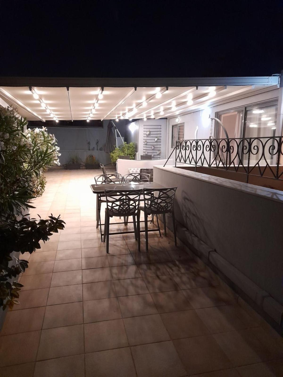 V&V Acropolis View Apartment Athena Bagian luar foto