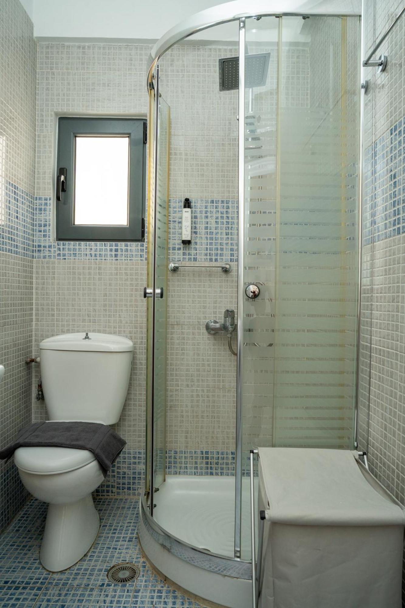 V&V Acropolis View Apartment Athena Bagian luar foto