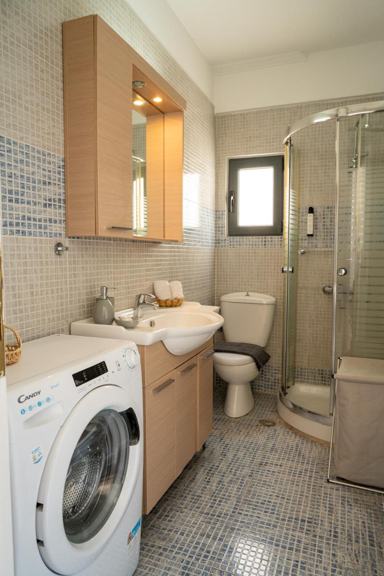 V&V Acropolis View Apartment Athena Bagian luar foto