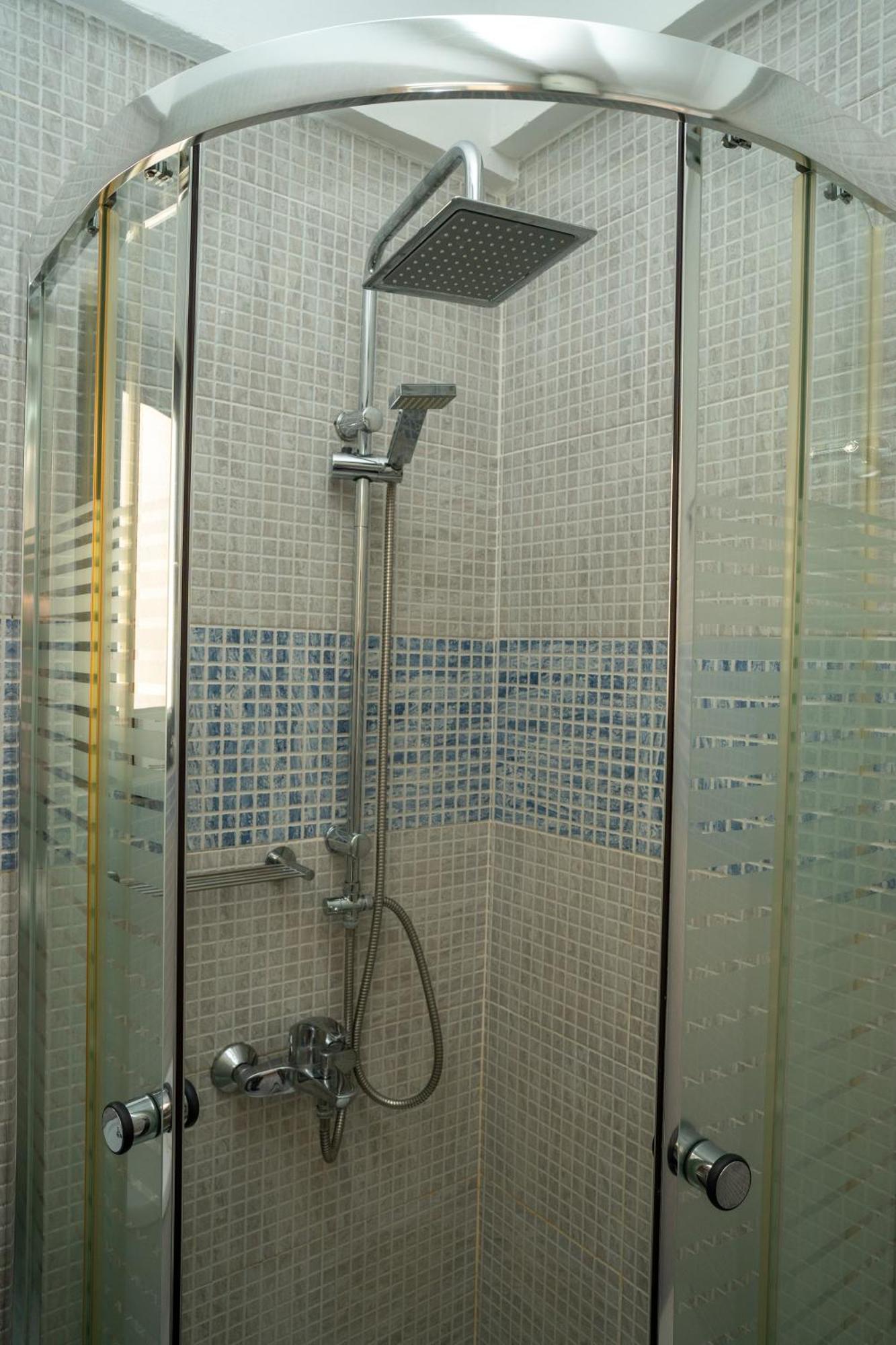 V&V Acropolis View Apartment Athena Bagian luar foto