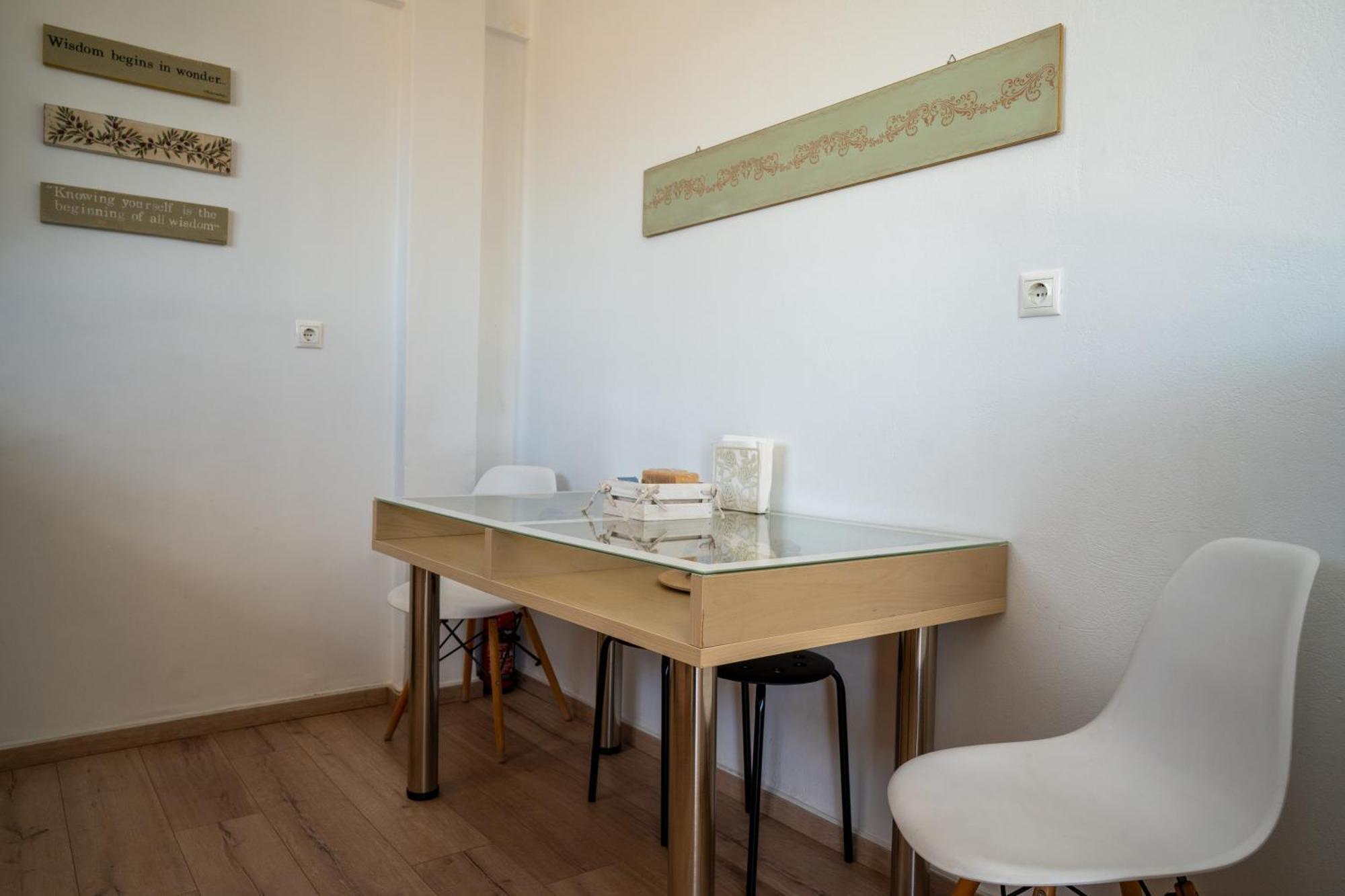 V&V Acropolis View Apartment Athena Bagian luar foto