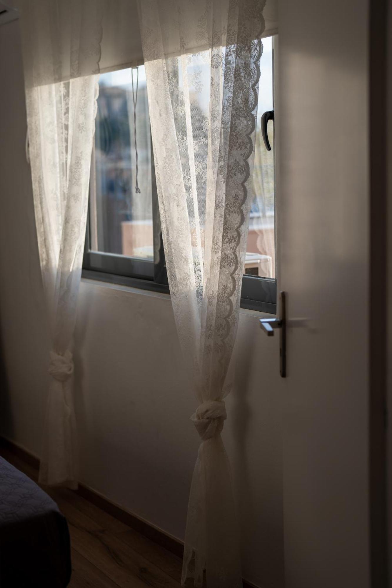 V&V Acropolis View Apartment Athena Bagian luar foto