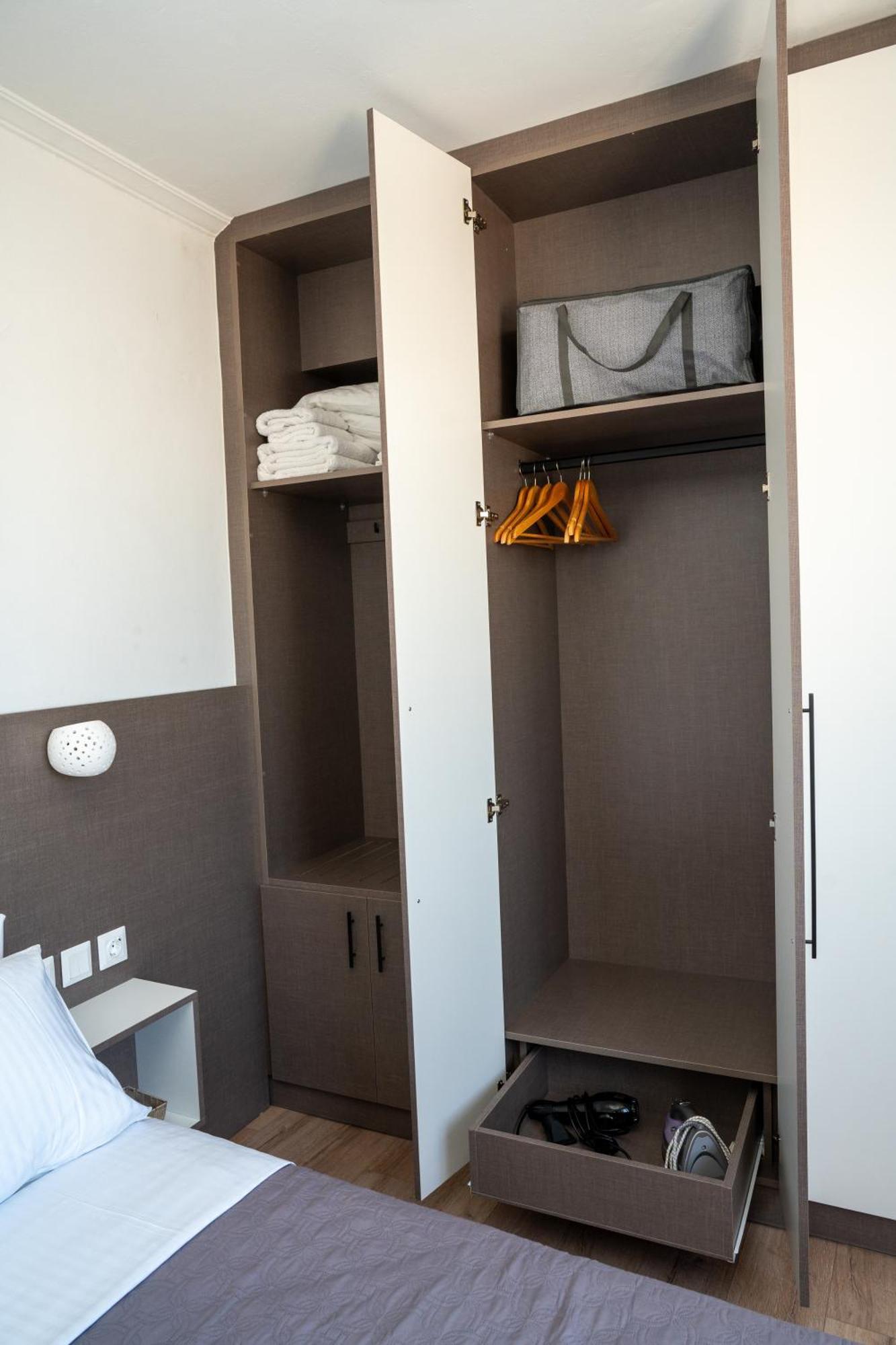 V&V Acropolis View Apartment Athena Bagian luar foto