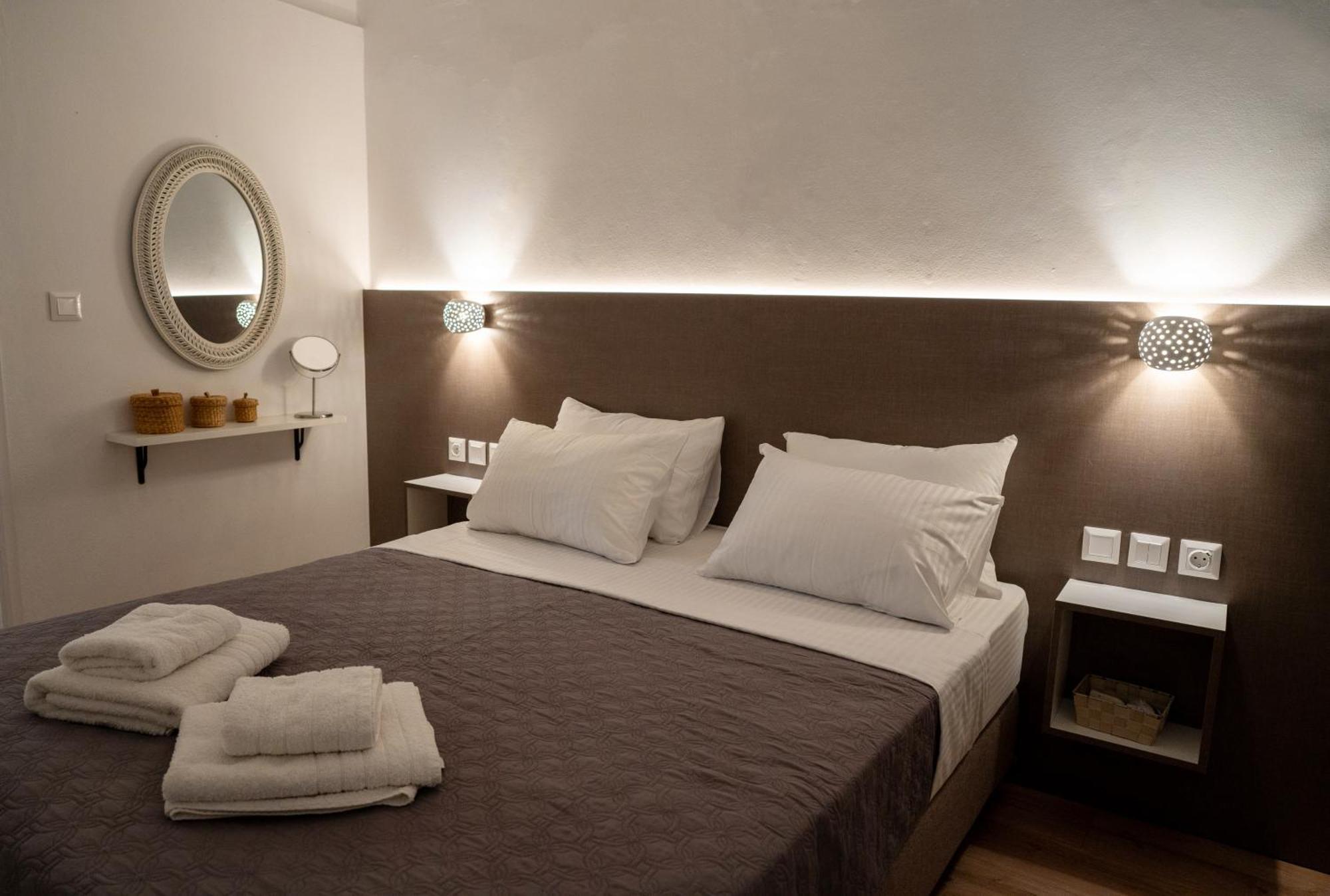 V&V Acropolis View Apartment Athena Bagian luar foto