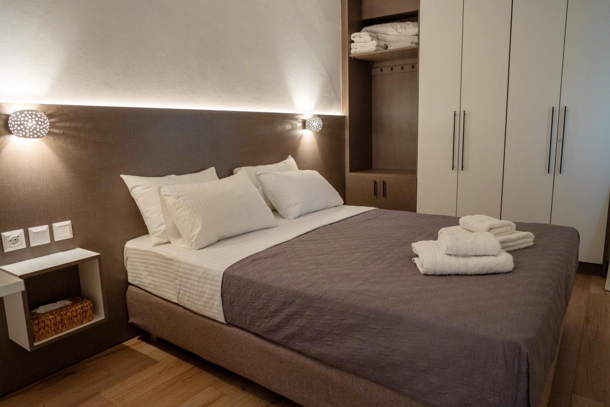 V&V Acropolis View Apartment Athena Bagian luar foto