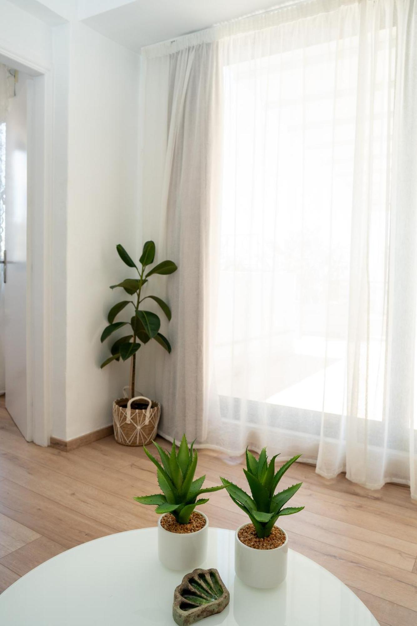 V&V Acropolis View Apartment Athena Bagian luar foto