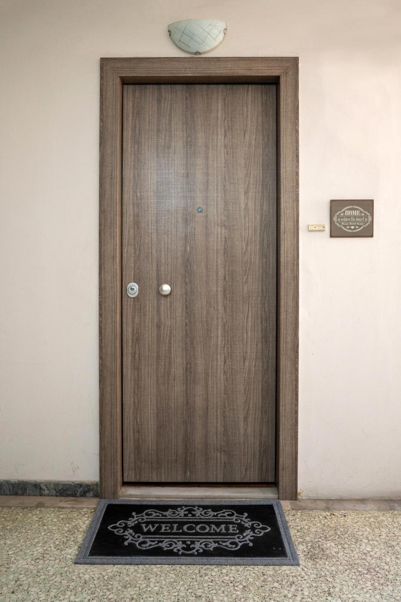 V&V Acropolis View Apartment Athena Bagian luar foto