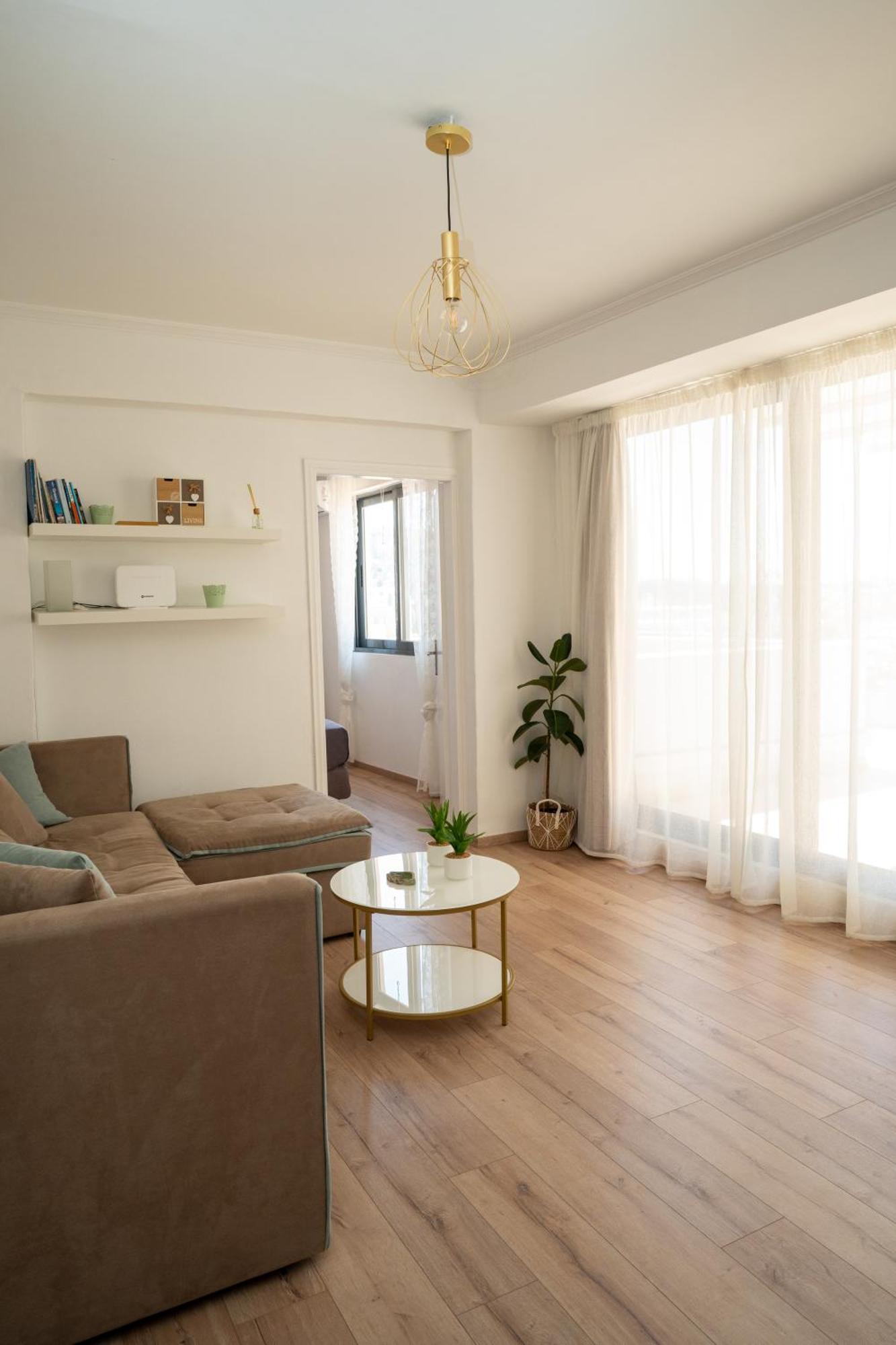V&V Acropolis View Apartment Athena Bagian luar foto
