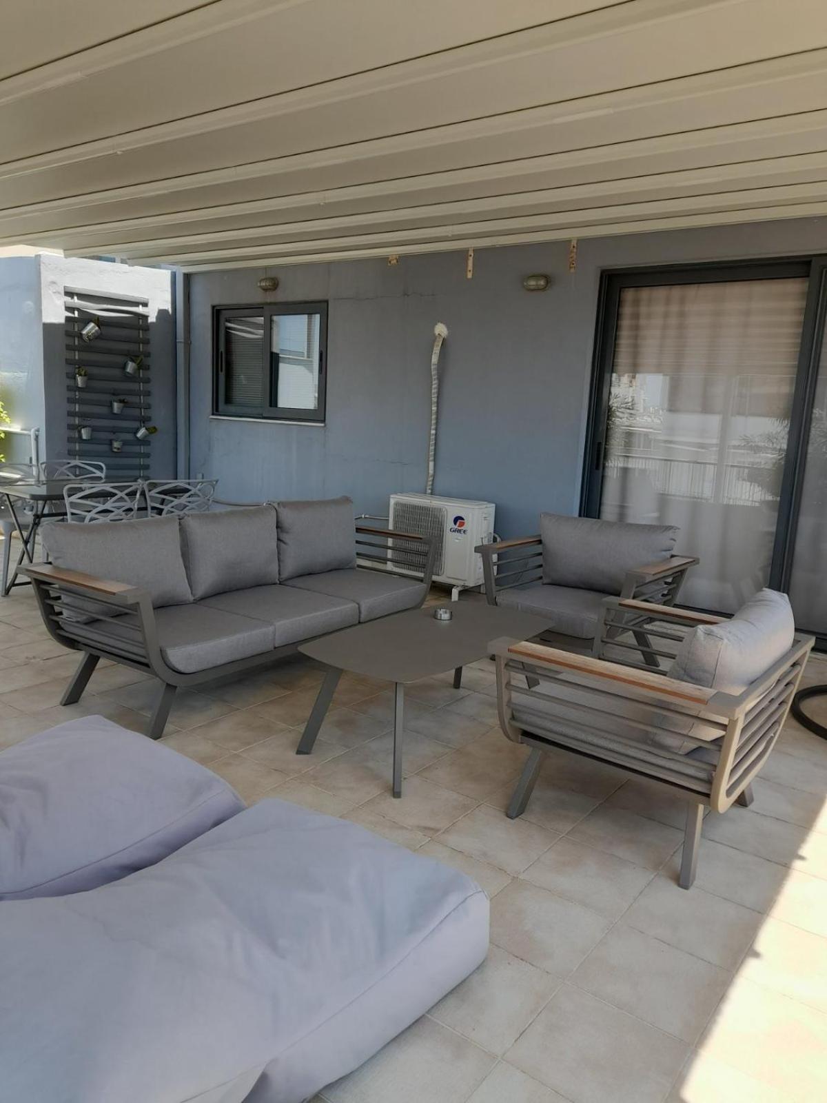 V&V Acropolis View Apartment Athena Ruang foto